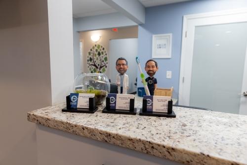 our bobble head toys