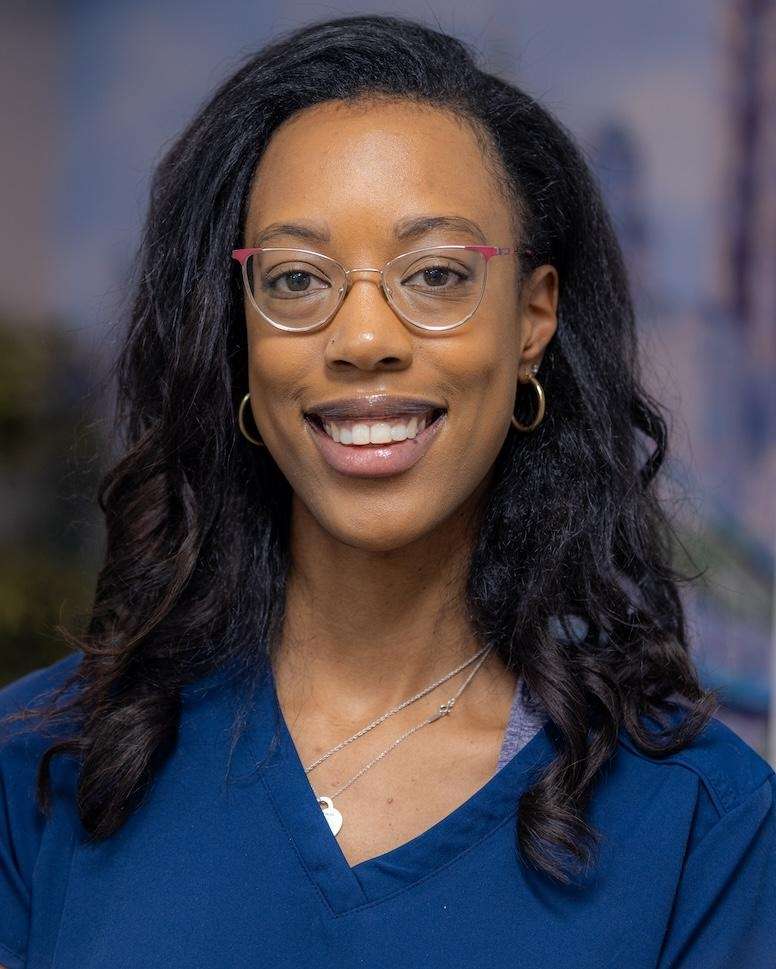 Dr. Gabrielle Berry