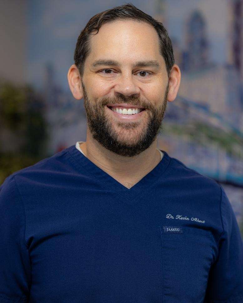 Dr. Kevin Albert