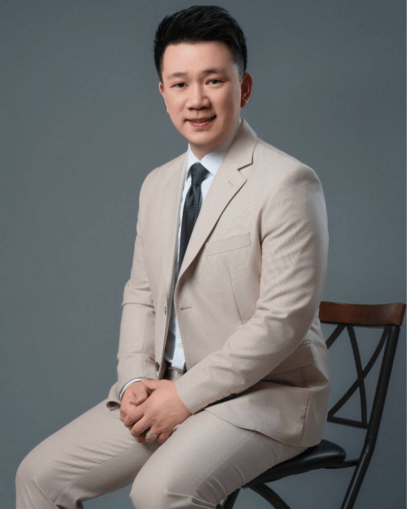 Dr. Wayne Chen, DMD