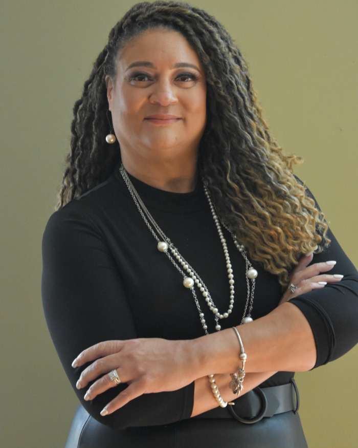 Mrs. Crystal Posey-Johnson