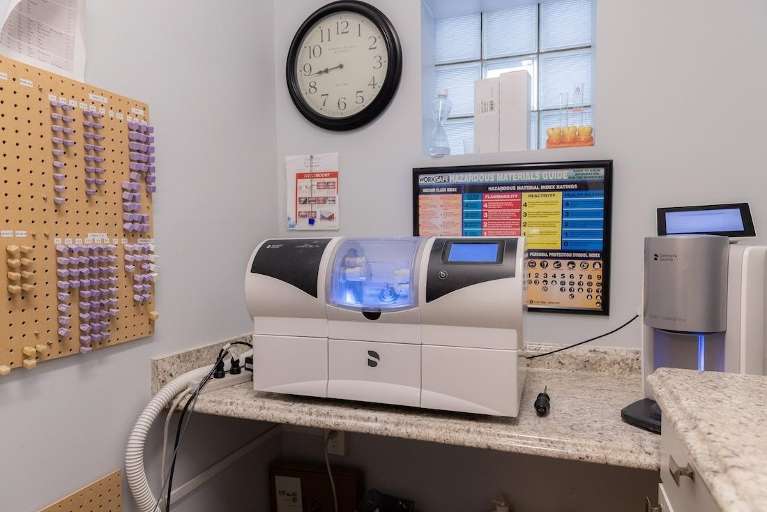 CEREC Same-Day Restorations