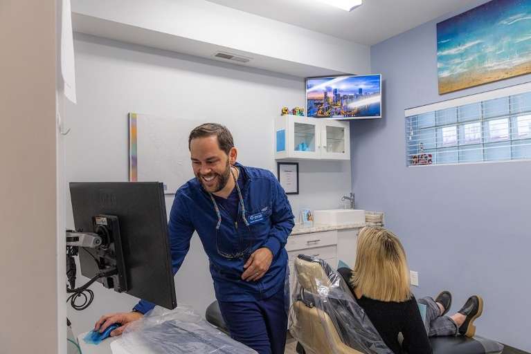 Digital X-Rays and Sensors