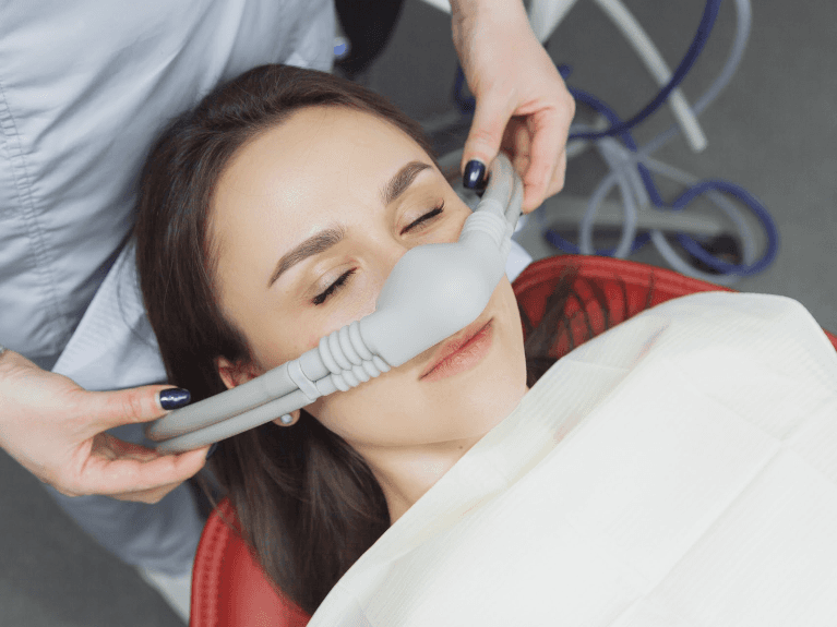 Nitrous Oxide Sedation